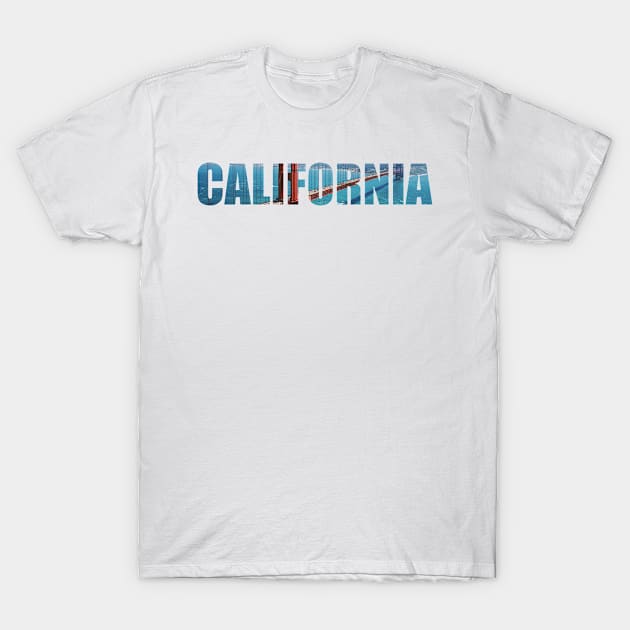 California Love! T-Shirt by InTrendSick